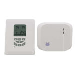Brezžični termostat BR501 za krmiljenje IR grelnih panelov